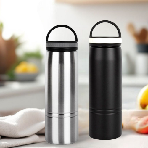 헨느 보온 보냉 스포츠 보틀 600ml