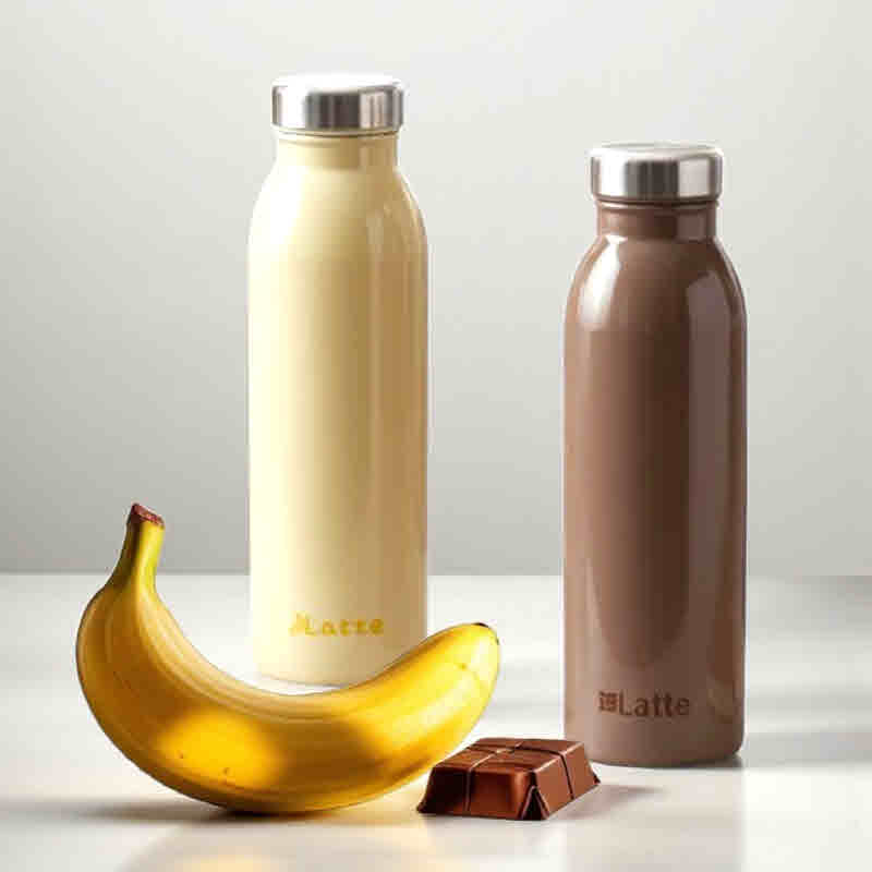 보온보냉 밀크텀블러 500ML