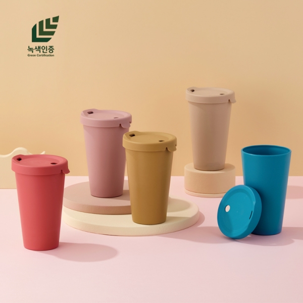 0005-[국산]친환경 텀블러 500ml