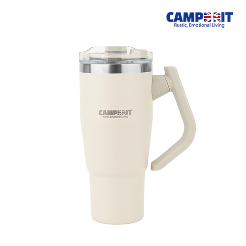 캠브리트 바이킹 엑스퍼디션 텀블러 대용량 987ML 32oz + straw