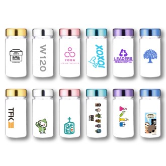 보틀트리 마이보틀 컬러메탈 미니 트라이탄 350ml 보틀/물병