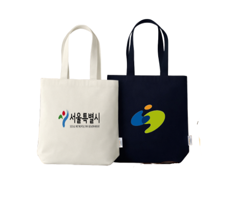 보부상 광목 친환경 에코백제작 10수 36cm 판촉물