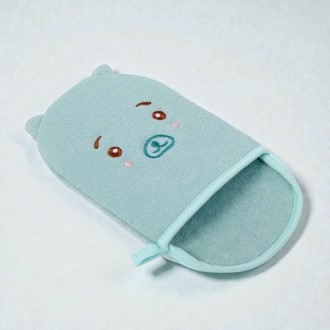 바디 샤워장갑(스카이)