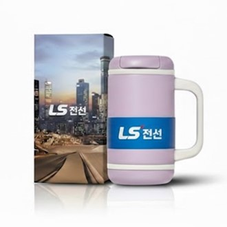 [굿즈]락앤락 메트로 퍼펙트씰 머그 텀블러-440ML