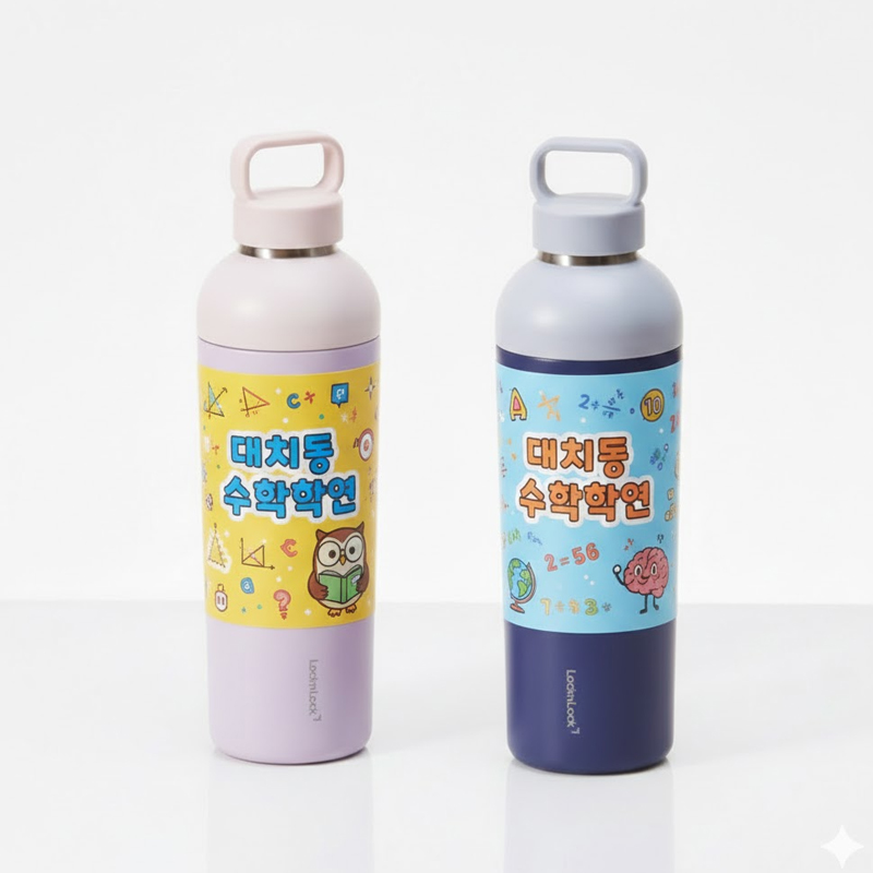 [굿즈]락앤락 슬로 듀얼 오프닝-700ML