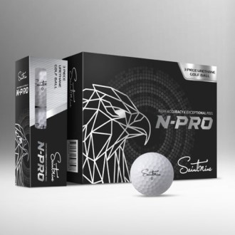 세인트나인 N PRO 3피스 6구