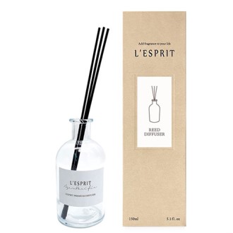 레스쁘리 디퓨저 로즈팝 우유병 BASIC 150ml