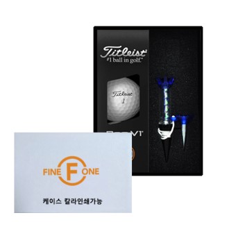[굿즈]타이틀리스트 PRO V1 3구 자석티세트