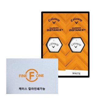 [굿즈]캘러웨이 워버드 6구