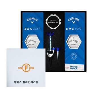 [굿즈]캘러웨이 ERC TT 6구 볼마커칩 자석티세트