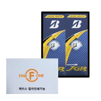 [굿즈]브리지스톤 JGR 6구