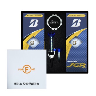 [굿즈]브리지스톤 JGR 6구 볼마커칩 자석티세트