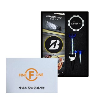 [굿즈]브리지스톤 투어BX 3구 볼마커칩 자석티세트