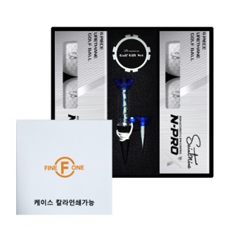 [굿즈]세인트나인 NPROX 6구 볼마커칩 자석티세트
