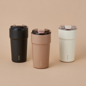 락앤락 메트로 카페 세라믹 텀블러 500ML-