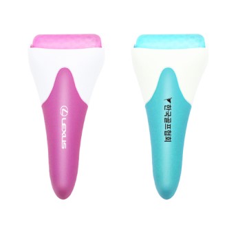쿨링젤 얼굴 마사지 아이스롤러 H545