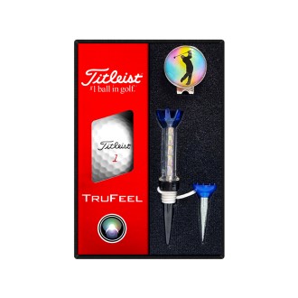 타이틀리스트 기프트 세트 TF201