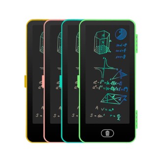 CL042 모던오피스 스마트 LCD 전자 메모 패드 겸용 필통 연필케이스