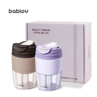 바블로브 트라이탄 워터보틀 텀블러 선물세트 BB960