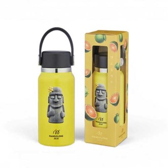 맨도롱제주 굿즈 하르방 텀블러 210ml
