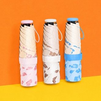 레오파트3단  초경량 우양산