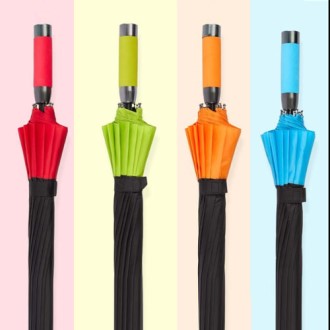 아쿠아시티 60 멜빵보다 자동장우산