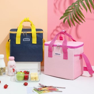 비비드 대용량 아이스백