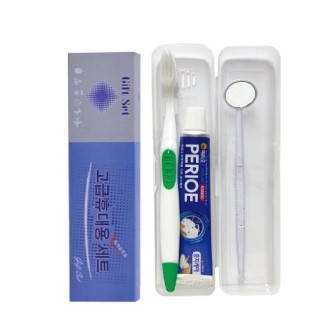 휴대용 치약칫솔 구강2호