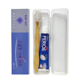 휴대용 대나무치약칫솔