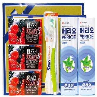 목욕 세트 9호6종