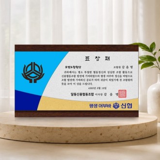 신협상패