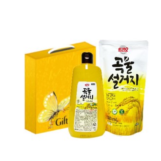 애경 곡물 주방세제 2호