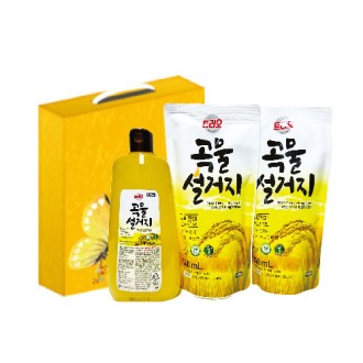 애경 곡물 주방세제 3호