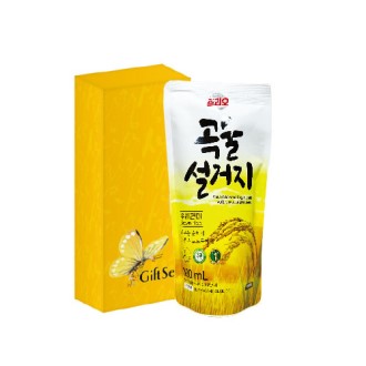 애경 곡물 주방세제
