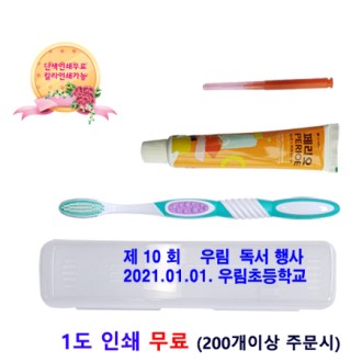 페리오 이중미세모치간세트