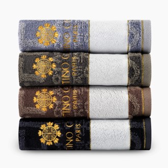 발렌티노크리스티 훈민정음 세면타올 170g (뱀부얀)
