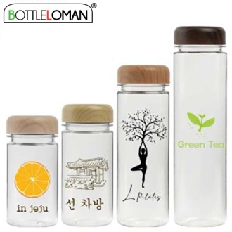 [보틀로만] 에코젠 우드 마이보틀 700ml