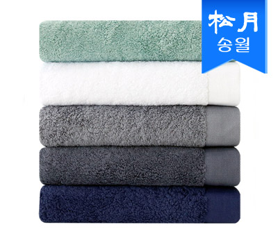 [송월타올] 렝스턴 호텔 세면타올 240g s