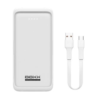 DOXX 고속충전 보조배터리 USB PD QC3.0 20000mah C타입 충전지원