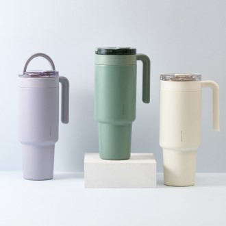 락앤락카페듀얼핸들세라믹텀블러1200ml