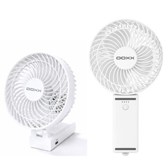 DOXX 6인치 빅팬 폴더블 핸디형 휴대용 손선풍기