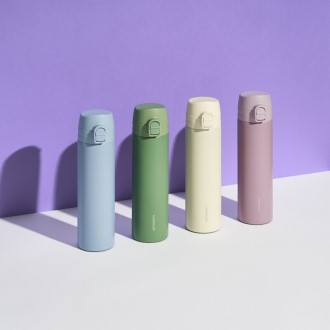 락앤락 슬림핏원터치 데일리 텀블러 400ml