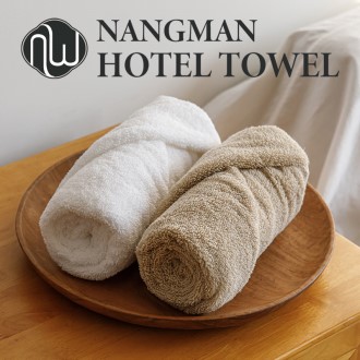 낭만호텔타올 국내생산 순면 타올 150g